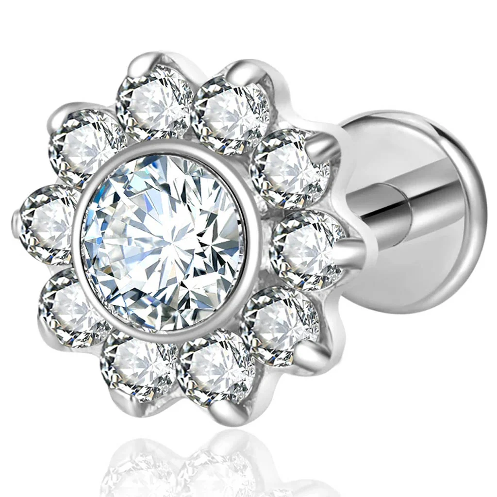 Cartilage Piercing Jewellery